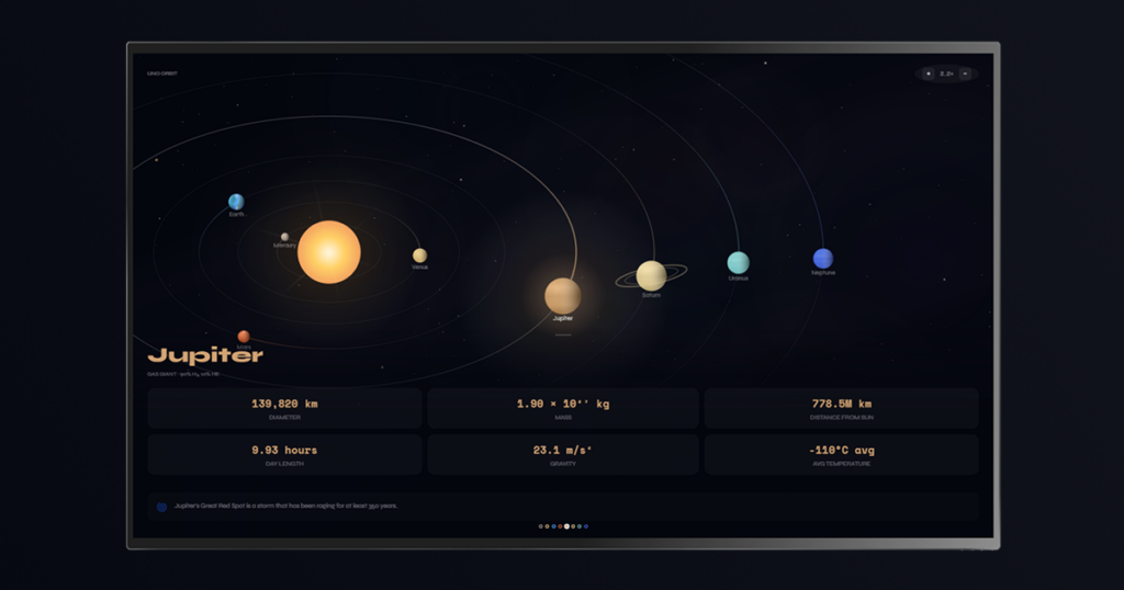 Orbit