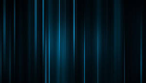 Traînées de lumière bleue brillante verticales sur un fond numérique sombre. — Dark Fonds d'écran