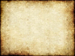 Vintage floral wallpaper with distressed edges and beige tones. — Grumpy Wallpaper