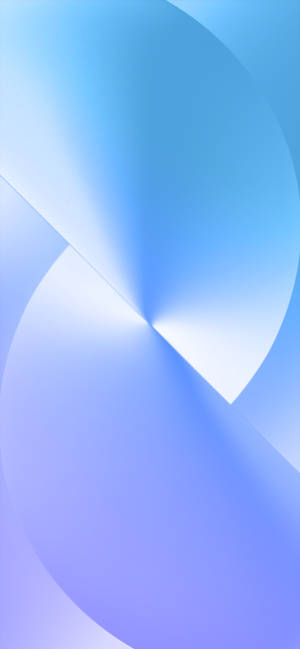 Abstract blue and white gradient swirl design for wallpaper — iPhone 13 Pro Max Wallpaper