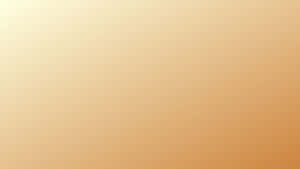 A smooth gradient from cream to amber with no objects or textures. — Tiny Tan Bts Wallpaper