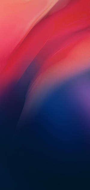Abstract digital artwork with flowing red and blue gradients. — Redmi Wallpaper