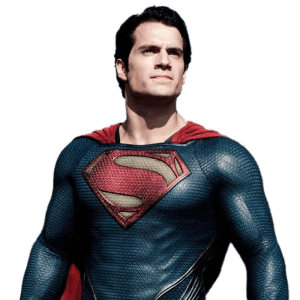 Superman_ Portrait — Free Superman SVG