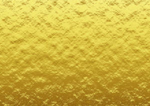 Superfície dourada texturizada cintilante com reflexos de luz sutis. — Amarelo Papéis de Parede