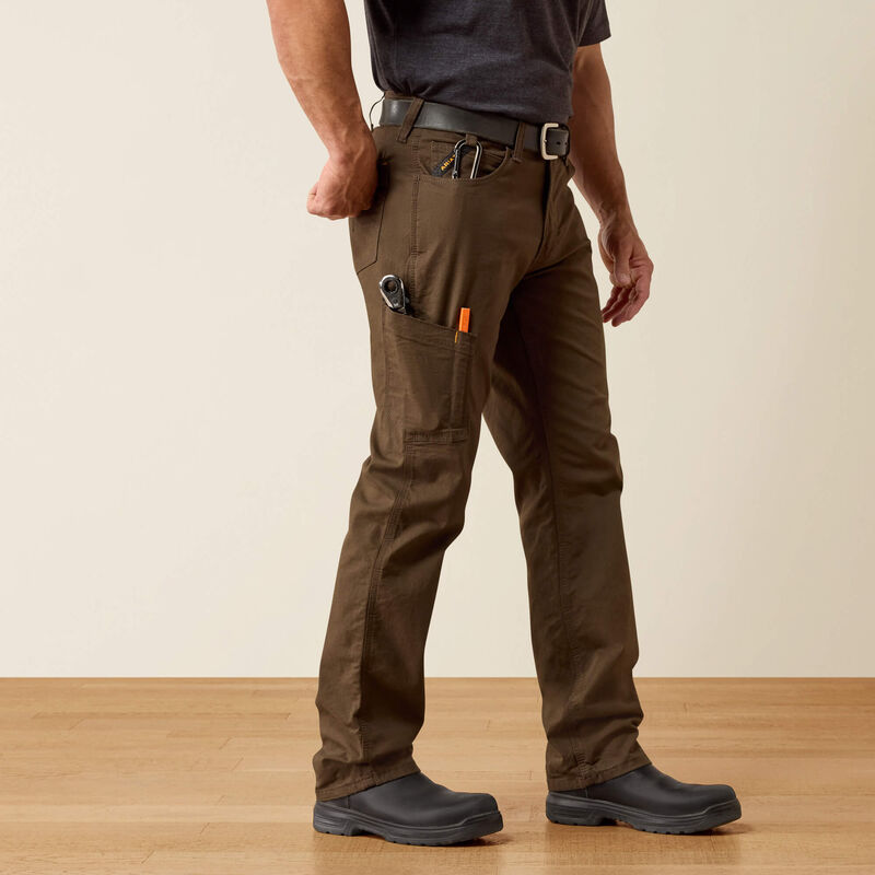 Rebar M4 Relaxed Made Tough DuraStretch Straight Leg Pants 01