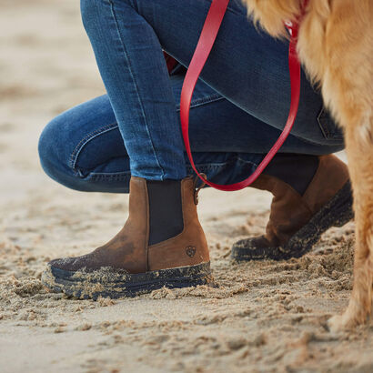 Moresby Waterproof Chelsea Boot Lifestyle