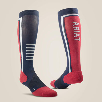 AriatTEK Slimline Performance Sock Front