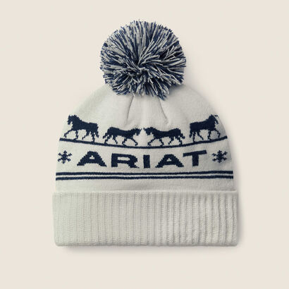 Apres Ski Beanie Front