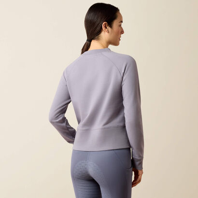 Martine Sweatshirt Back