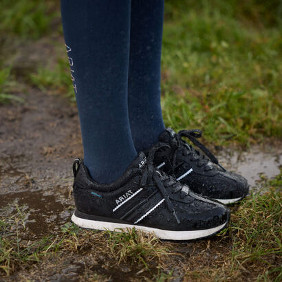 Ranch Runner Waterproof Trainer Lifestyle