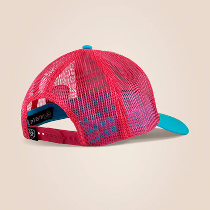 Cactus Print Cap Back