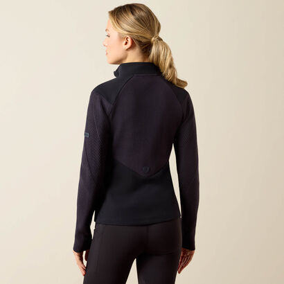 Skadi Full Zip Sweatshirt Back