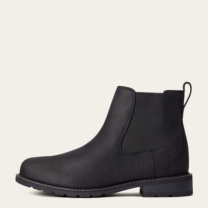 Wexford Waterproof Chelsea Boot Side