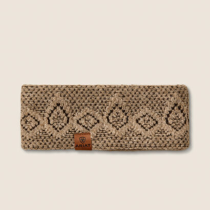 Willow Headband Front