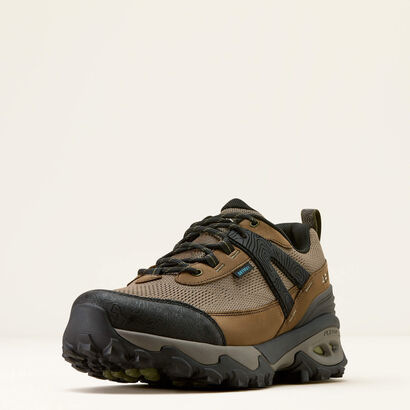 Traverse Low Waterproof Hiking Shoe 3-4 Front