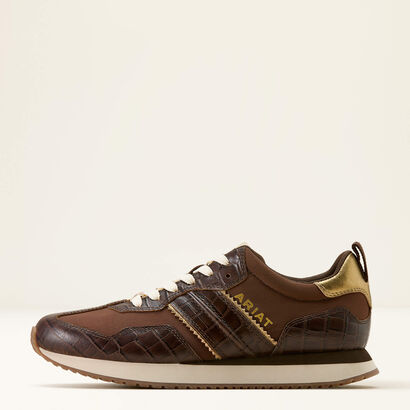 Ranch Runner Trainer Side
