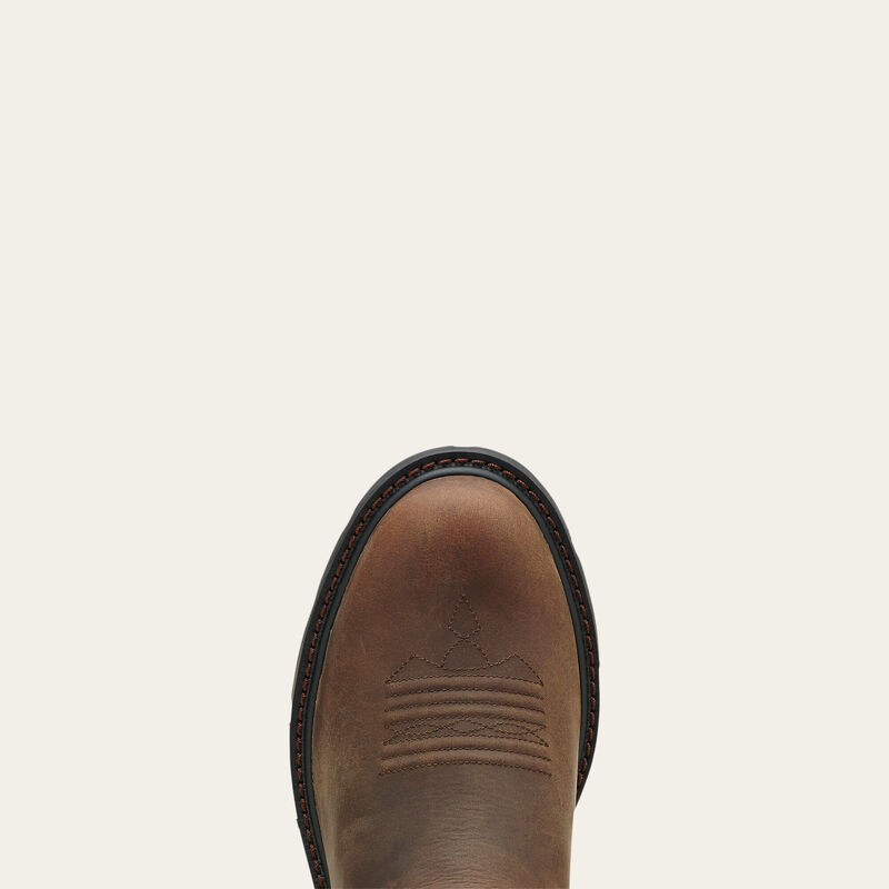 Groundbreaker Work Boot Toe