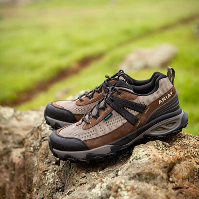 Traverse Low Waterproof Hiking Shoe Lifestyle
