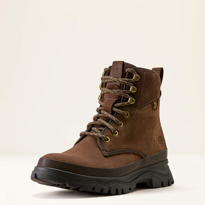 Moresby Waterproof Boot 3-4 Front