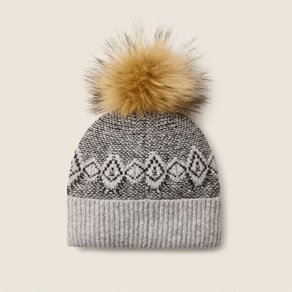 Willow Beanie Back