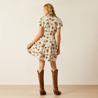 Stellar Dress Back