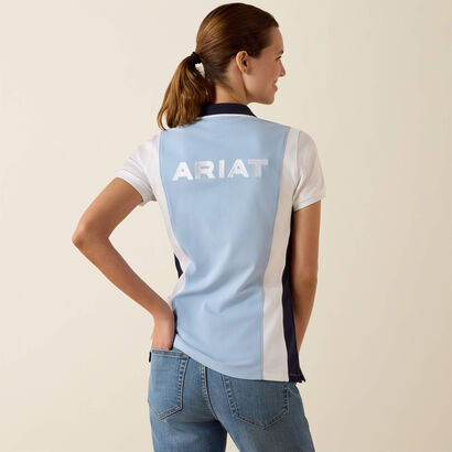 Taryn Polo Shirt Back