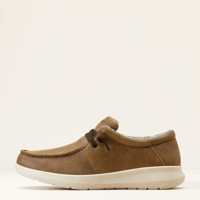 Hilo Casual Shoe Side