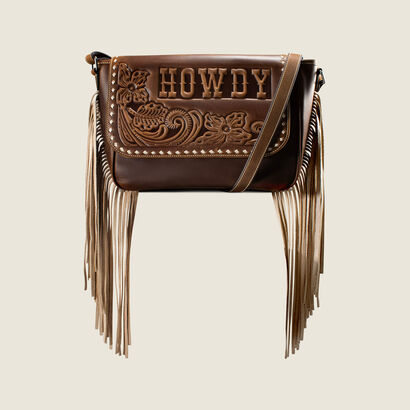 Margo Crossbody Bag Front