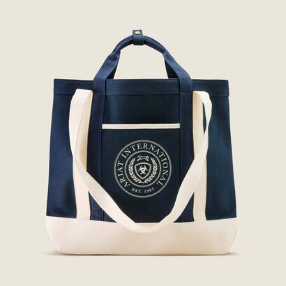 Collegiate Tote Front