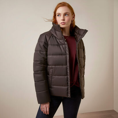 Redwood Insulated Jacket Front