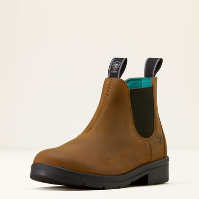 Whitby Chelsea Boot 3-4 Front