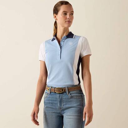 Taryn Polo Shirt Front