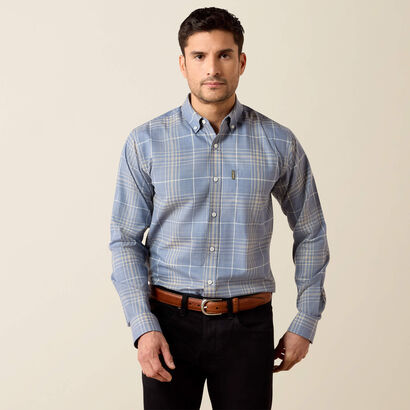Clement Shirt Front