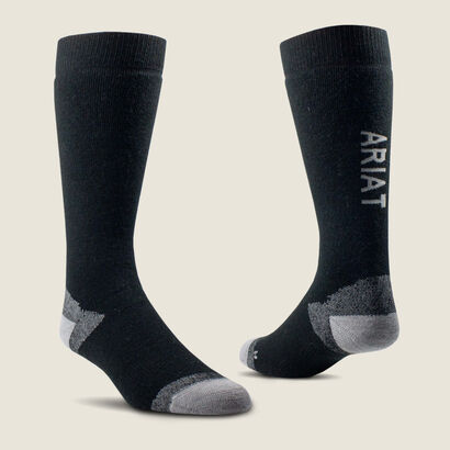 Country Performance Merino Socks Front