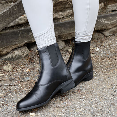 Scout Zip Paddock Boot Lifestyle Eu