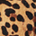 LEOPARD HAIR ON