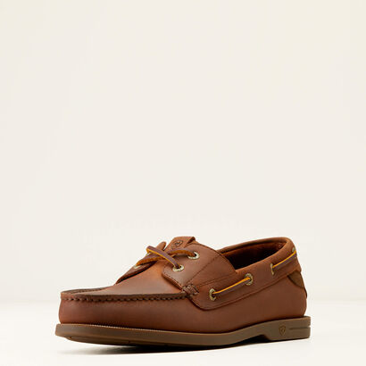 Antigua Boat Shoe 3-4 Front
