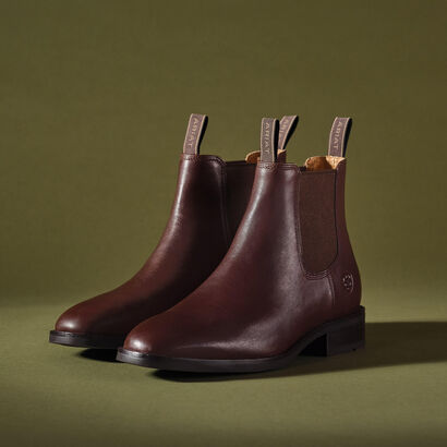 Beckford Chelsea Boot Lifestyle