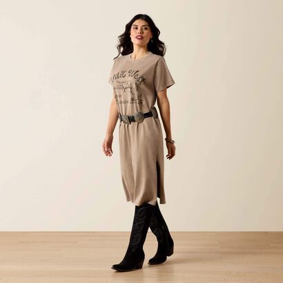 Bandito Dress Front