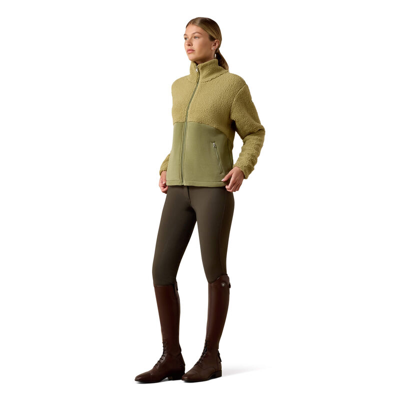 Laviolette Full Zip Sweatshirt Full