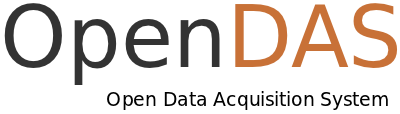 Saisie industrielle : OpenDAS