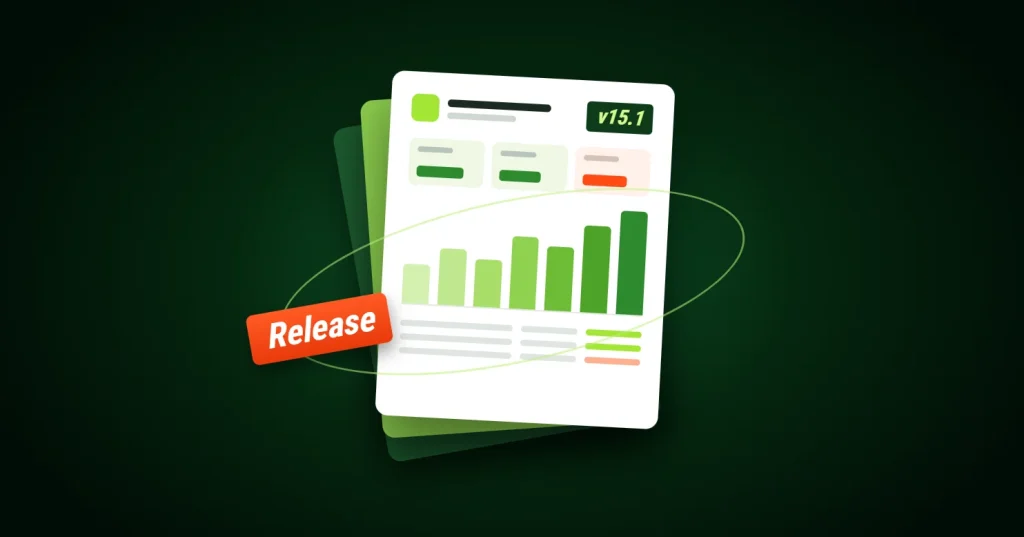 What’s New in Bold Reports v15.1 for Self-Service & Embedded Reporting