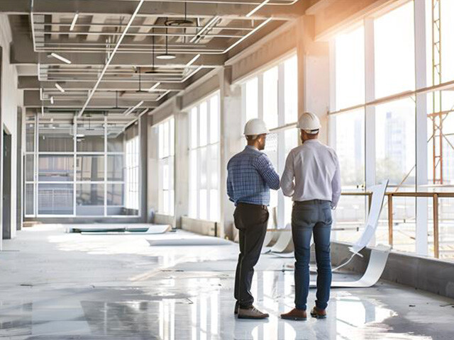 Building and construction image