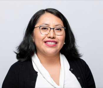Dalila Vazquez Herrera, College of Coastal Georgia