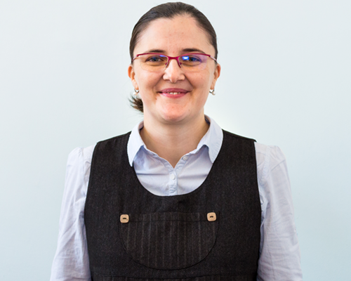 Carmen Claudia Aruştei