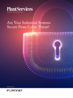 Plant Services Market Insight Report: Are Your Industrial Systems Secure From Cyber Threat?