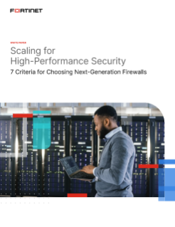 Scaling for High-Performance Security