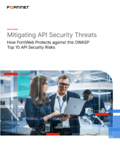 Mitigating API Security Threats