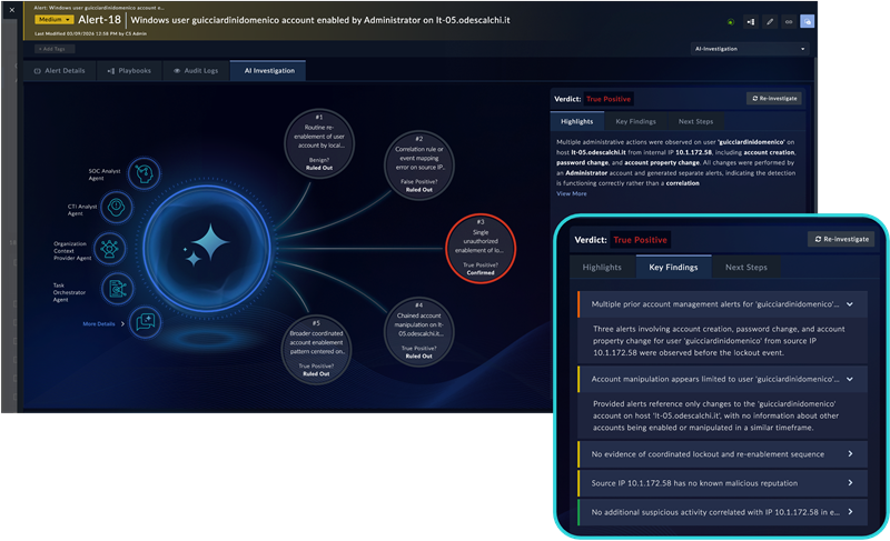 soc platform fortiai
