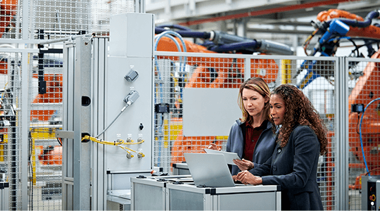 Cybersecurity considerations in IoT ecosystems and services
